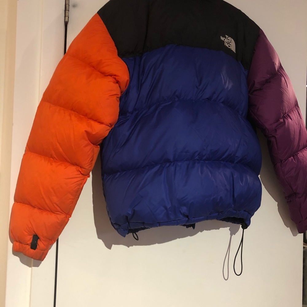 North Face “700 Multi colour” LIMITED EDITION - Picture 4 of 5